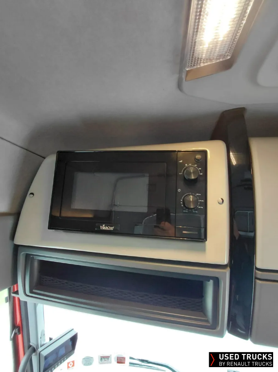 Renault Trucks T High 520