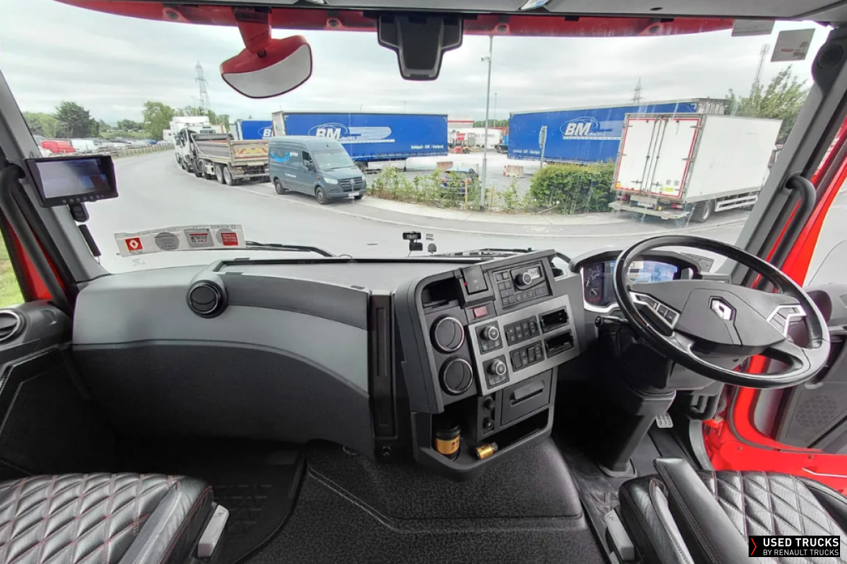 Renault Trucks T High 520