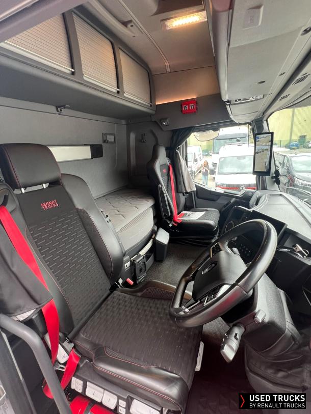 Renault Trucks T 480