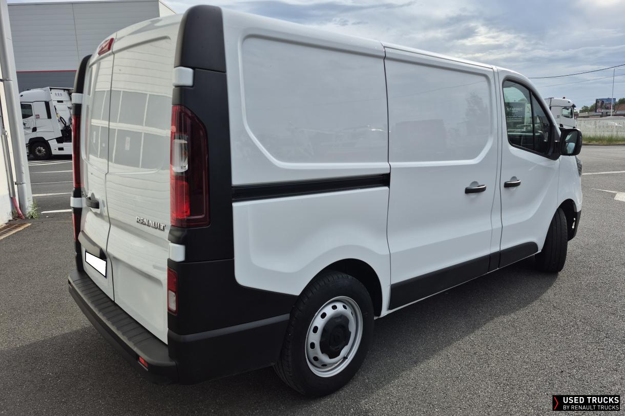 Renault Trafic 130