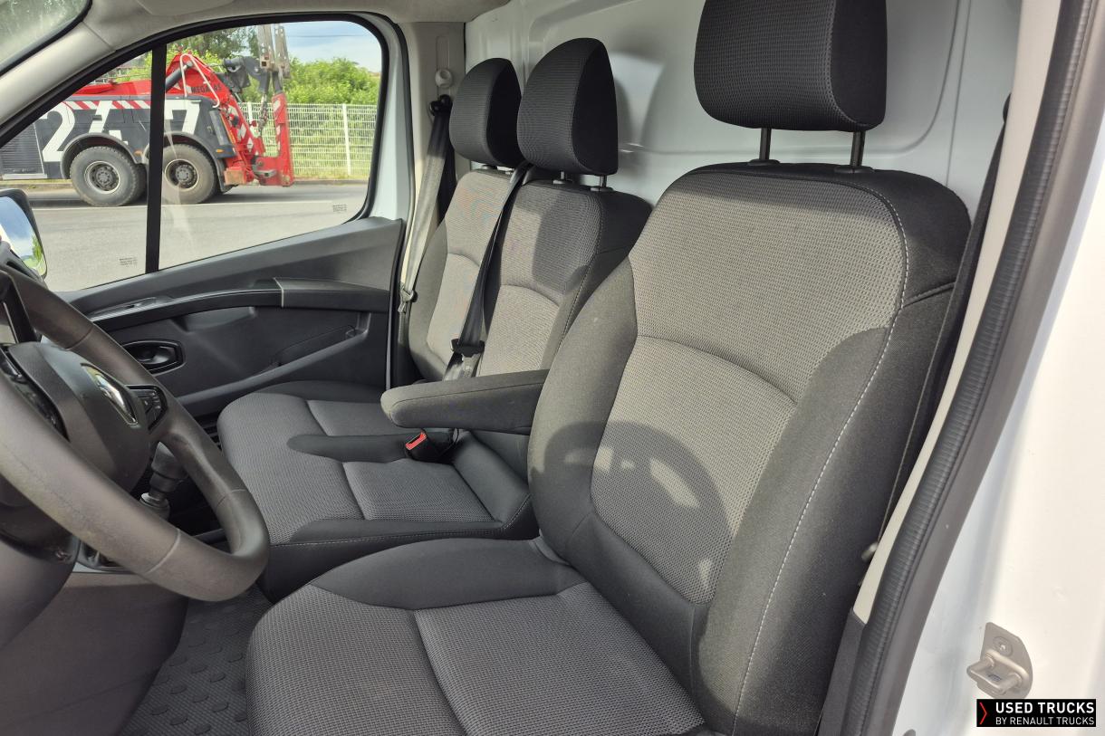 Renault Trafic 130