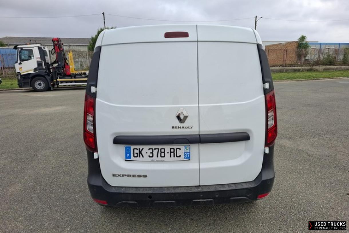 Renault Kangoo 75