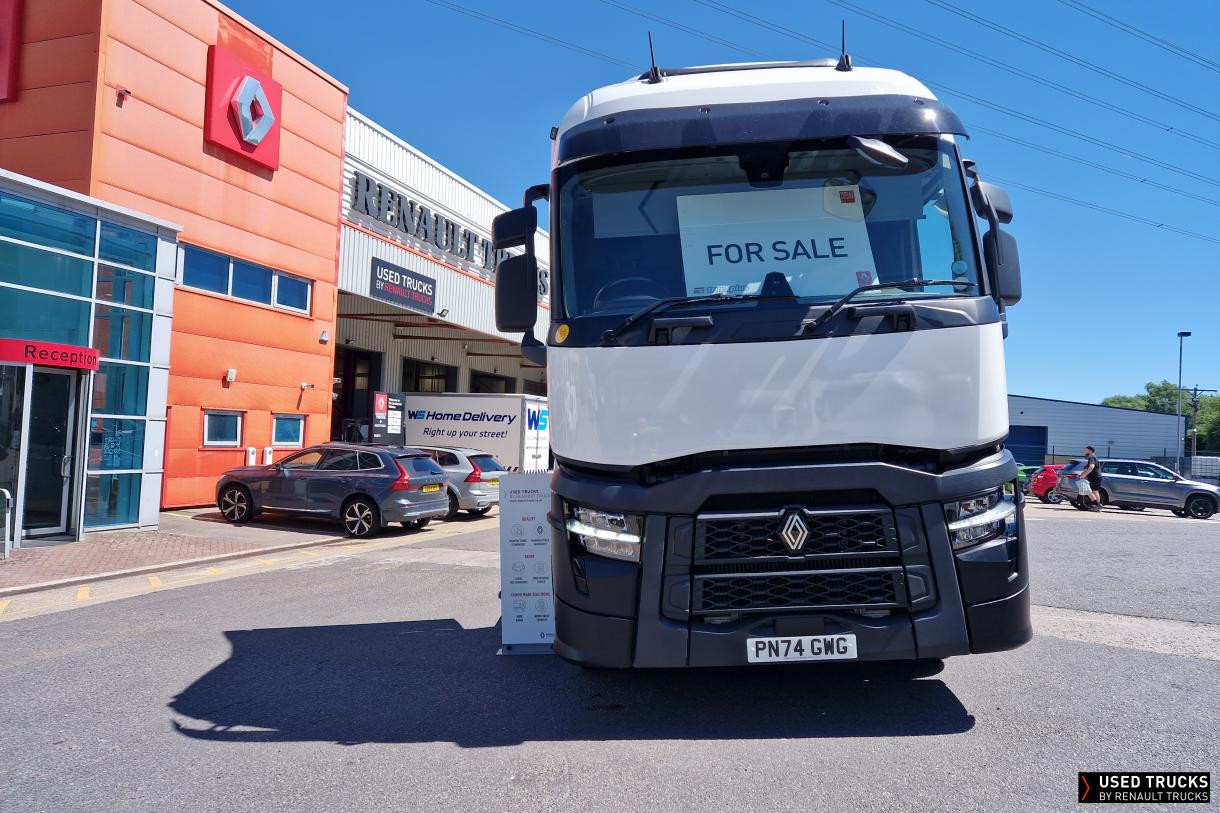 Renault Trucks T 480