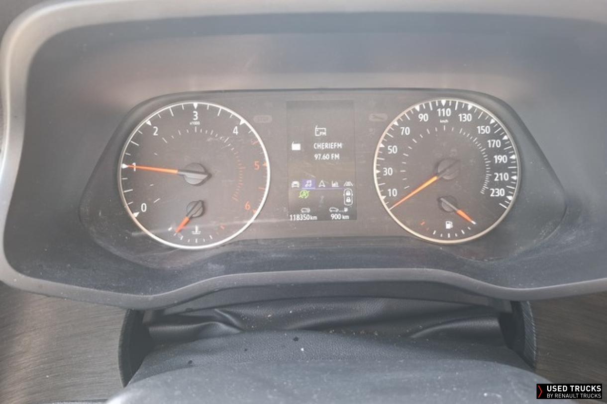 Nissan Primastar 150