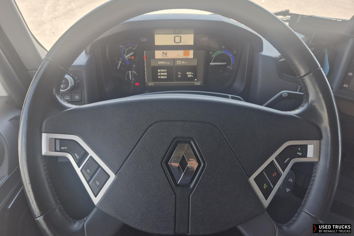 Renault Trucks T High 480