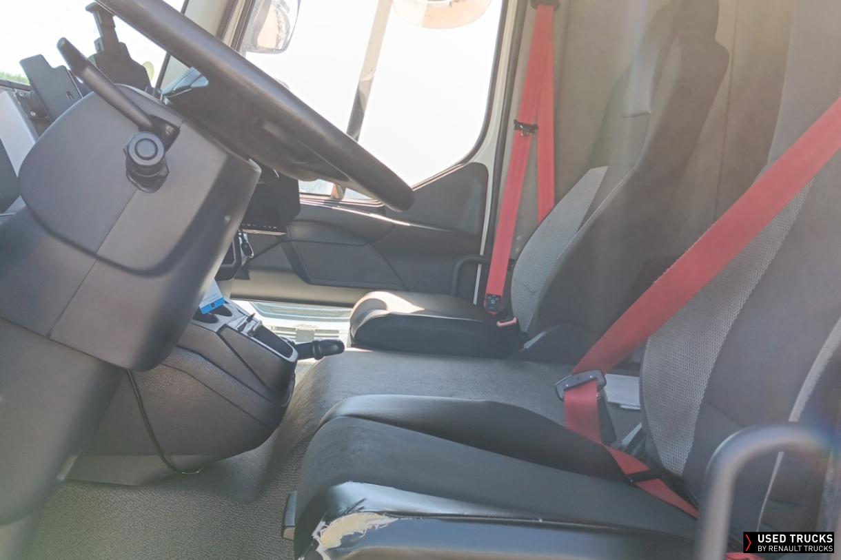Renault Trucks D 280