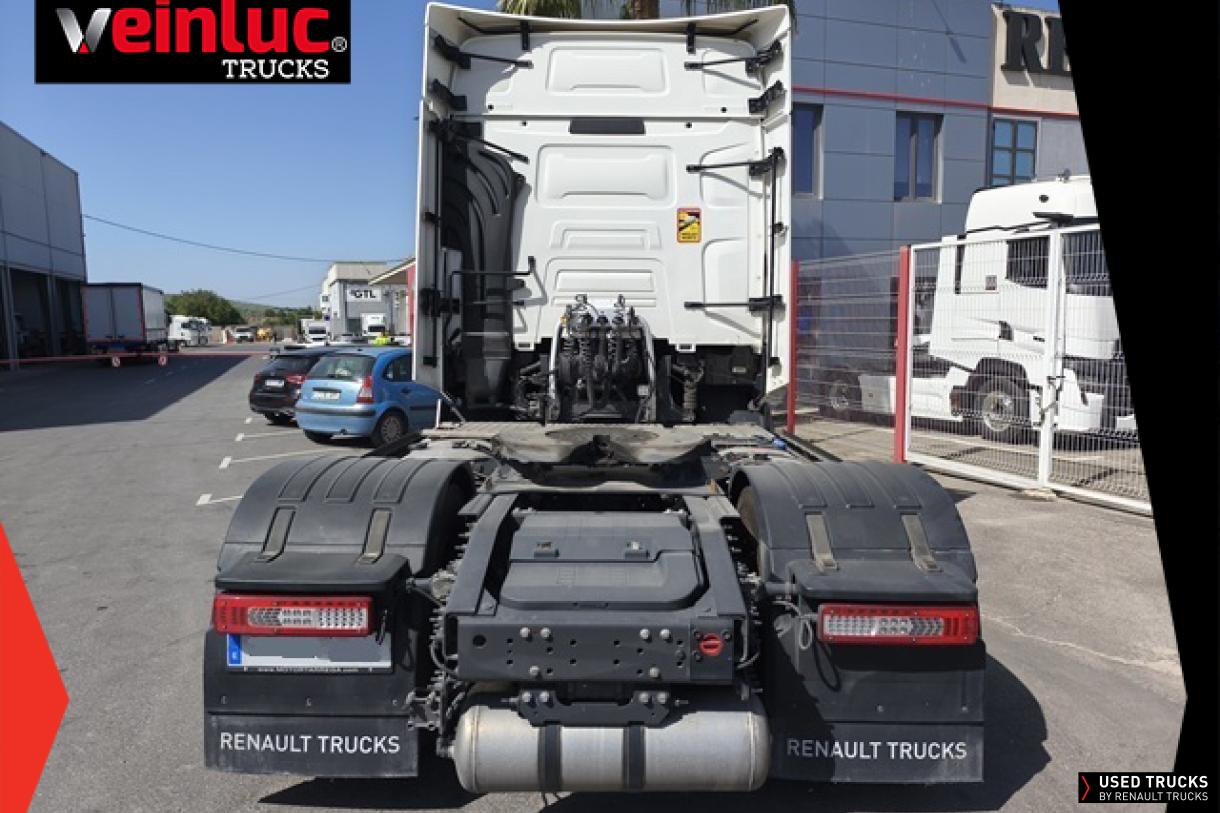 Renault Trucks T High 480