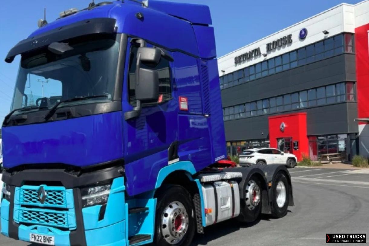 Renault Trucks T 480