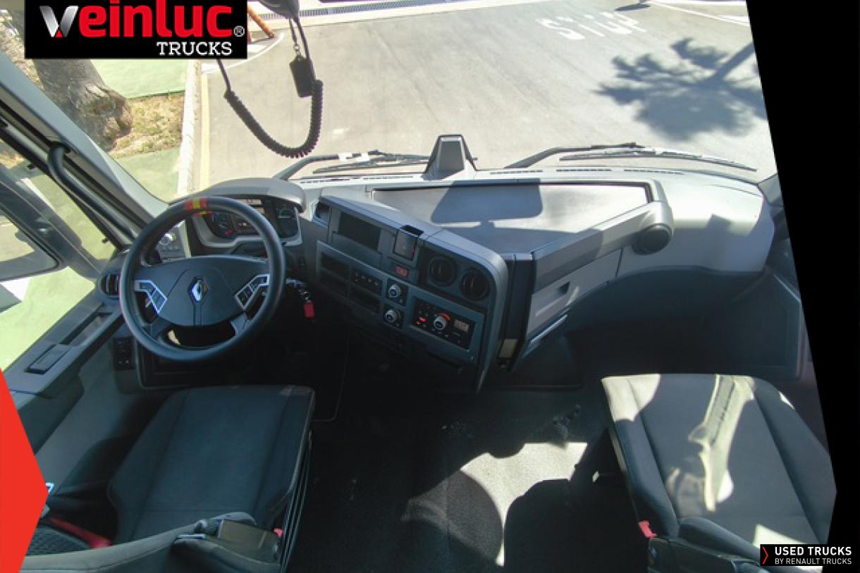 Renault Trucks T High 520