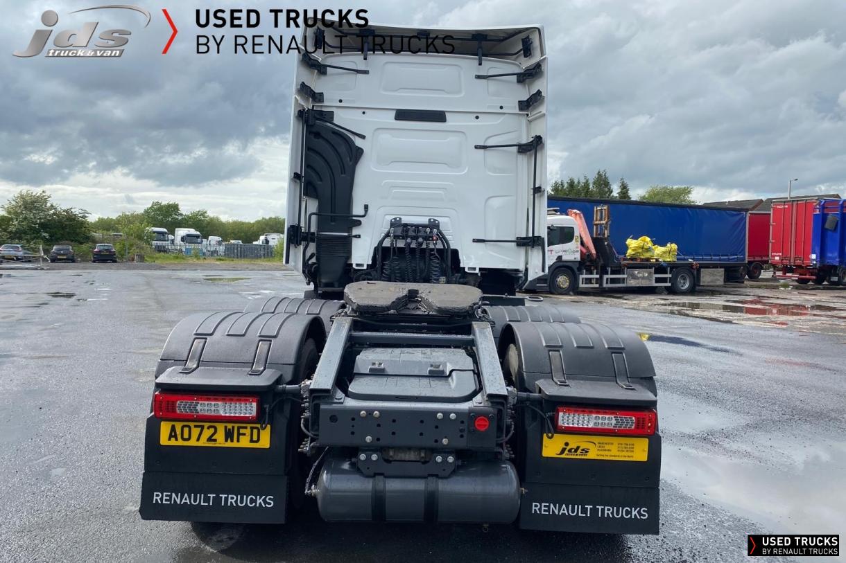 Renault Trucks T 480