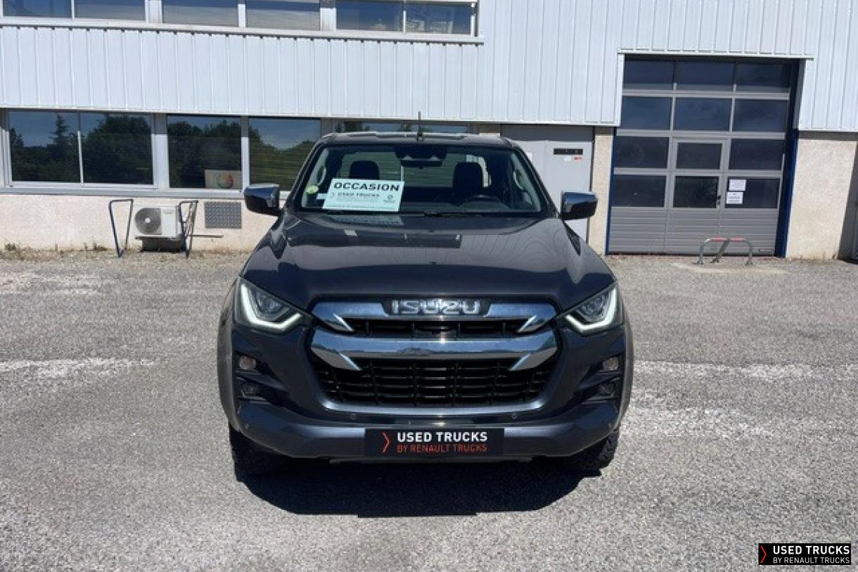 Isuzu D-MAX 164