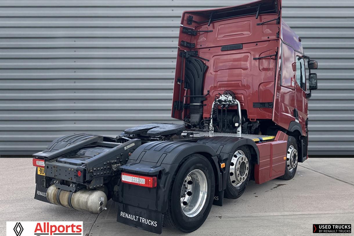 Renault Trucks T 480