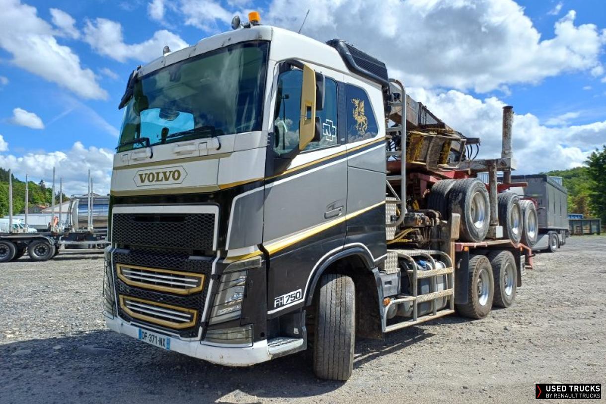 Volvo FH16 750