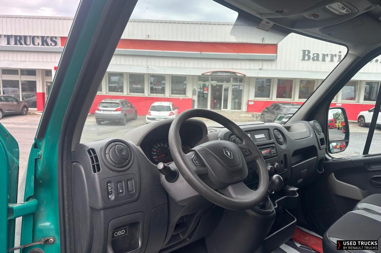 Renault Trucks Master 165