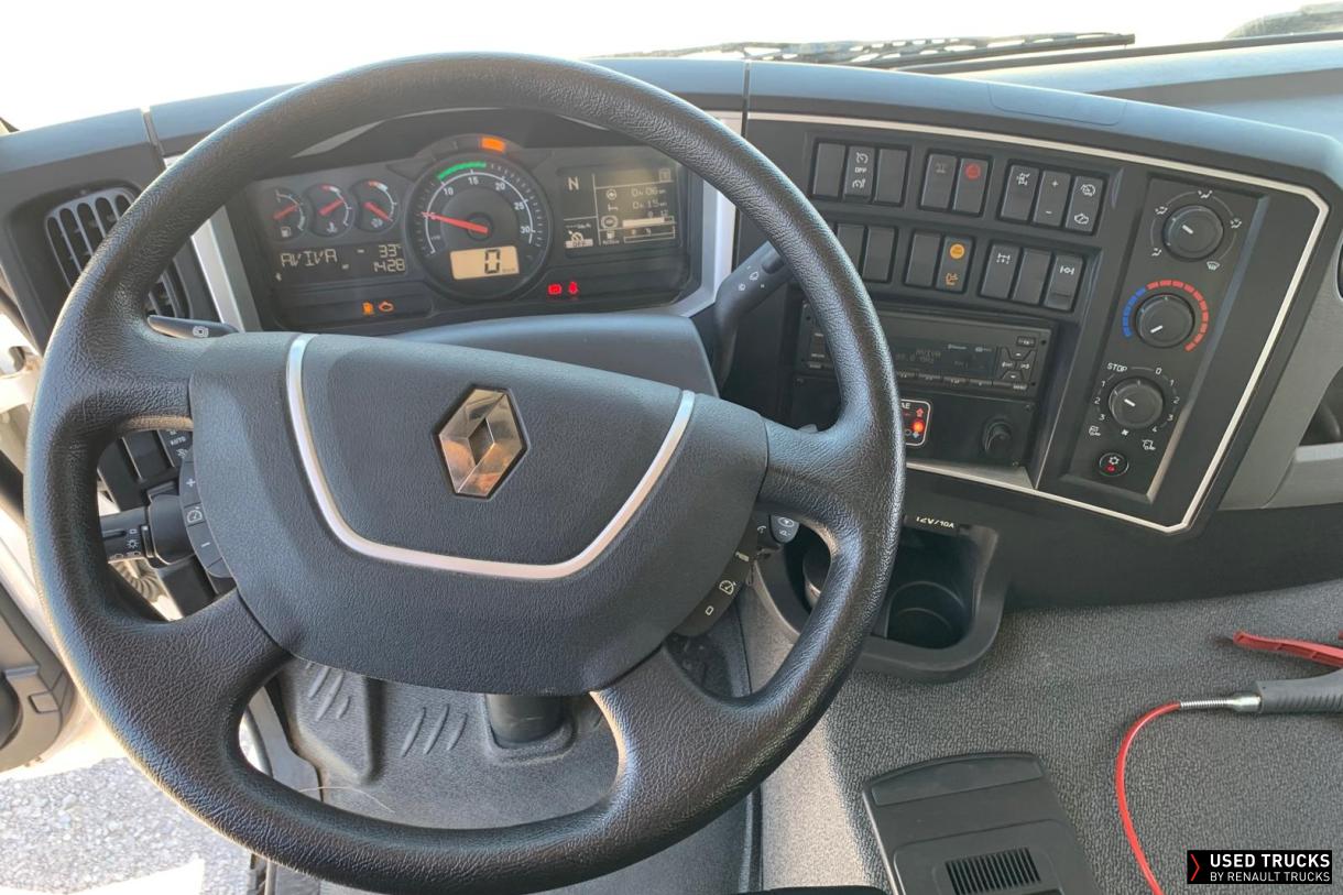 Renault Trucks C cab 2.3 320