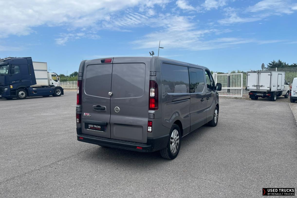 Nissan NV300 170