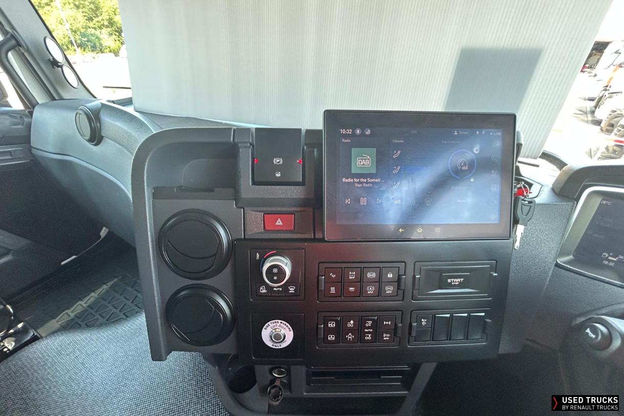Renault Trucks T 480