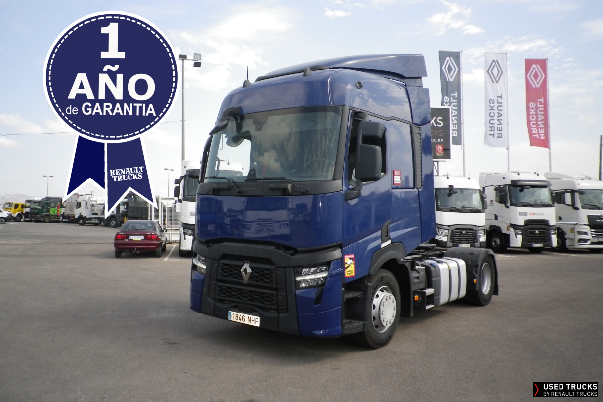 Renault Trucks T 440