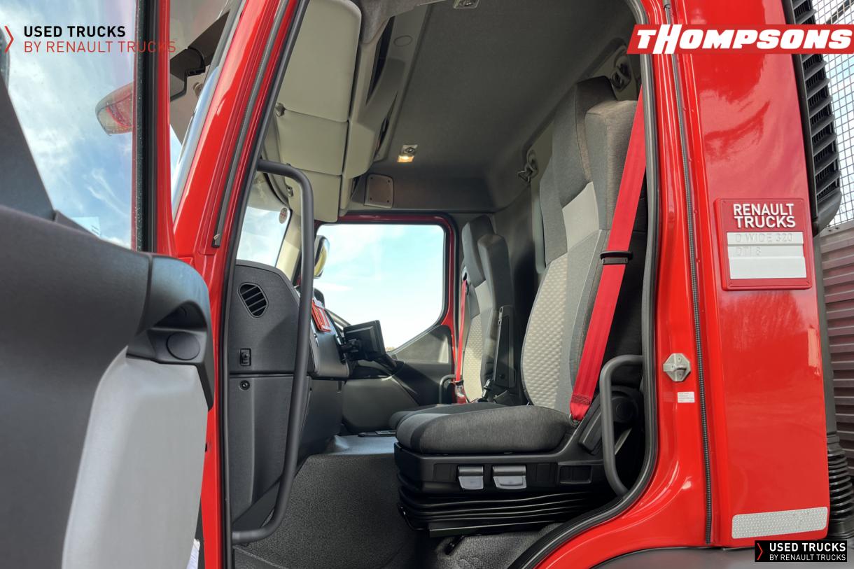 Renault Trucks D Wide 320