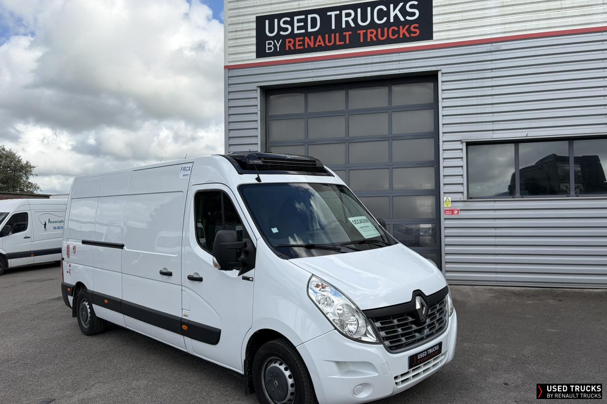 Renault Trucks Master 170