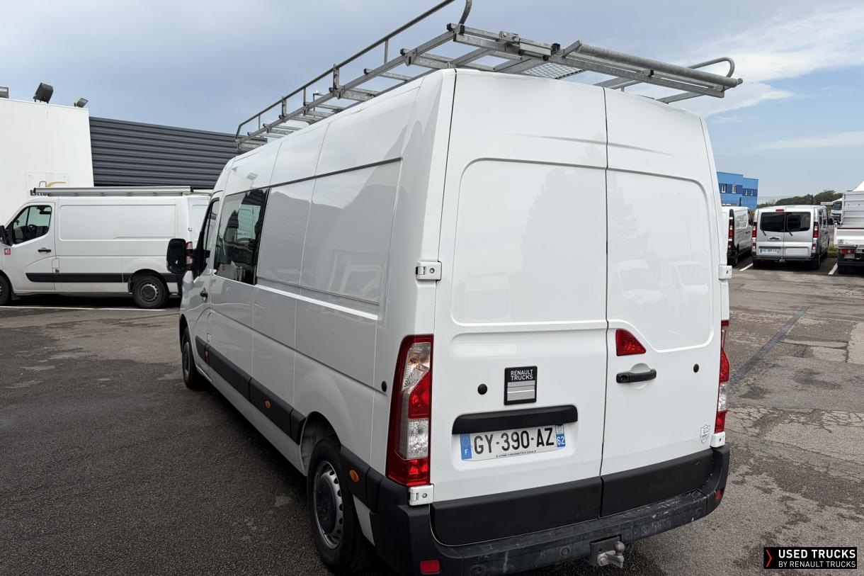 Renault Trucks Master 150