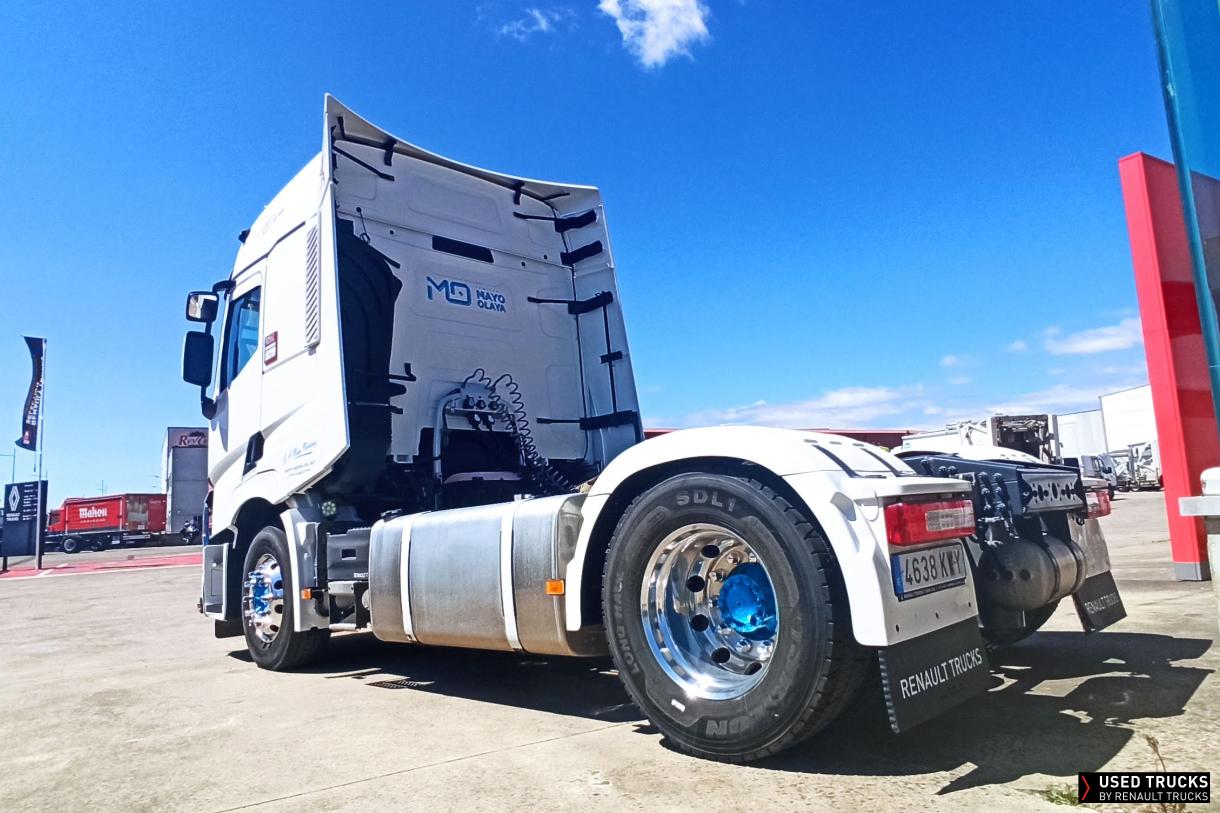 Renault Trucks T 520