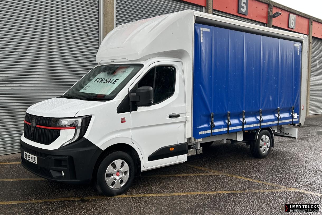 Renault Trucks Master 150