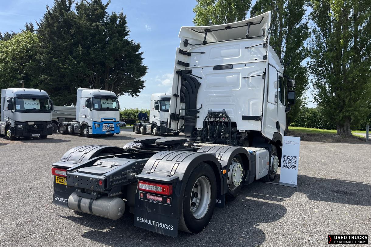 Renault Trucks T 