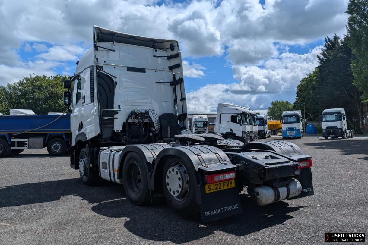 Renault Trucks T 520