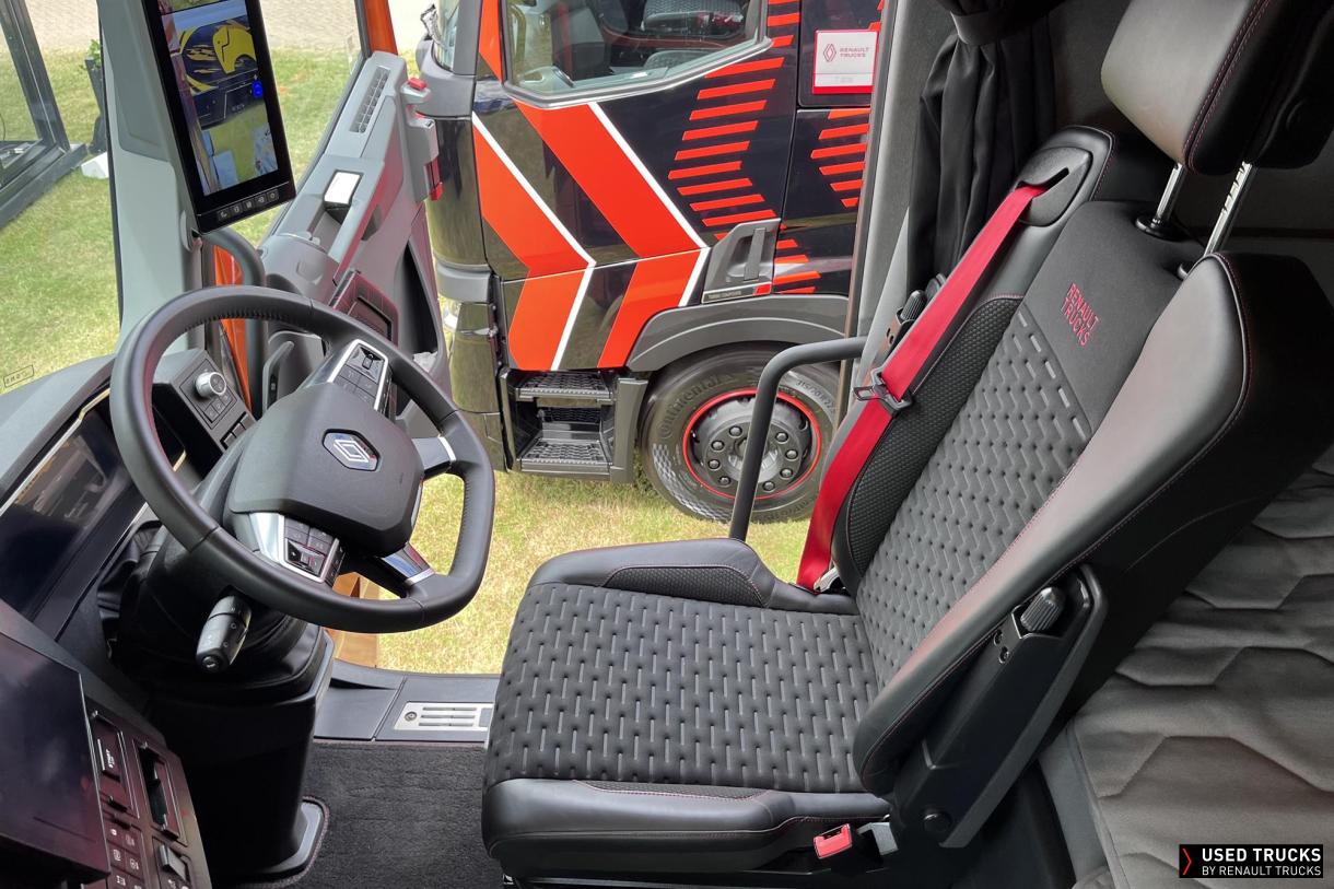 Renault Trucks T High 480