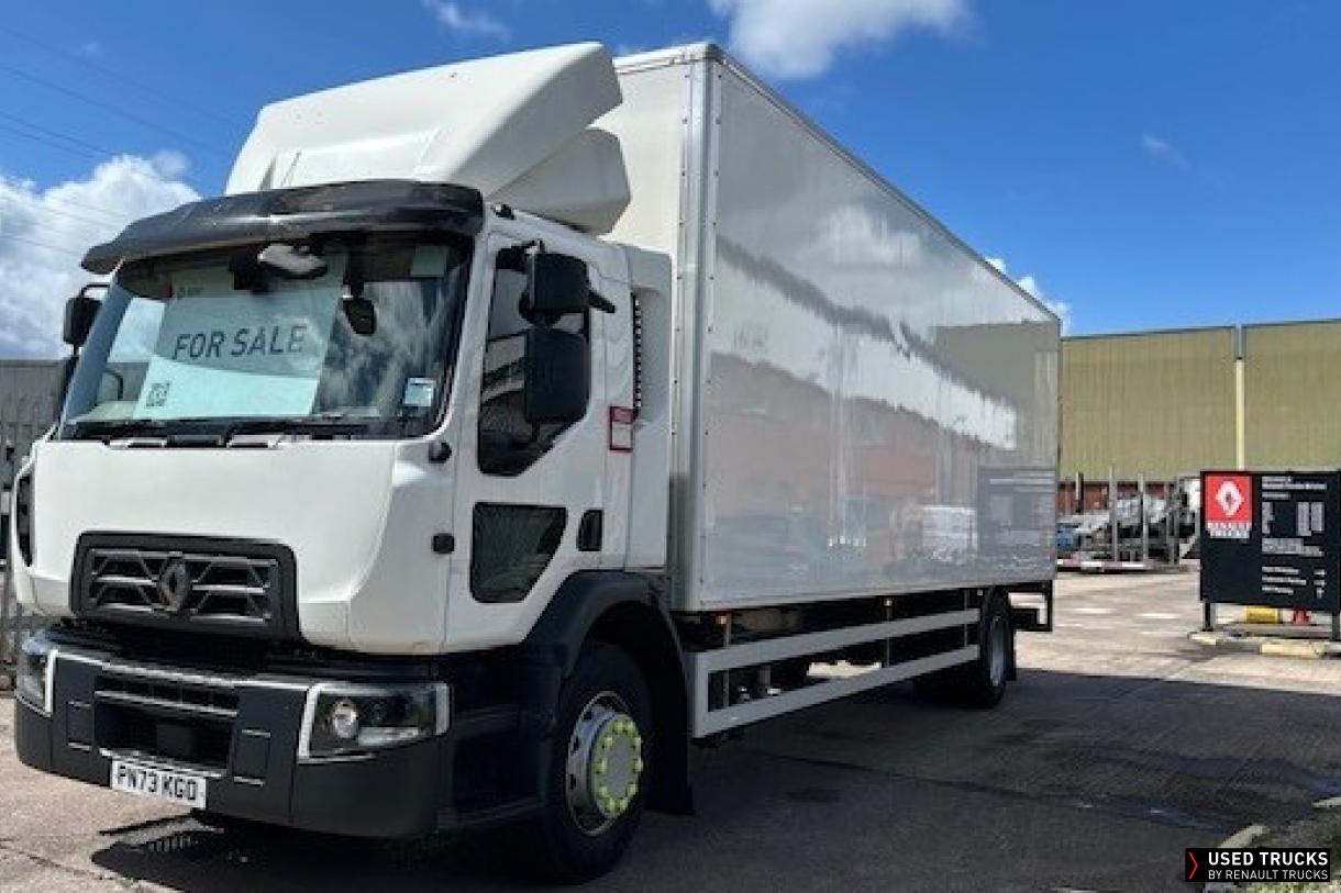 Renault Trucks D Wide 250