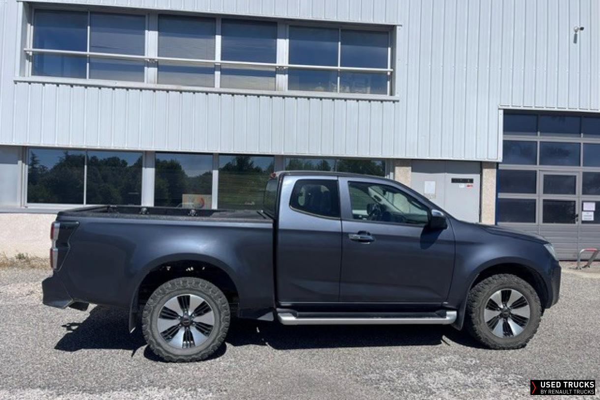Isuzu D-MAX 164
