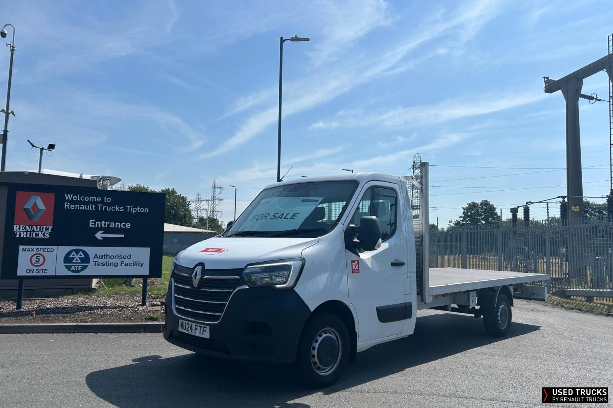 Renault Trucks Master 145