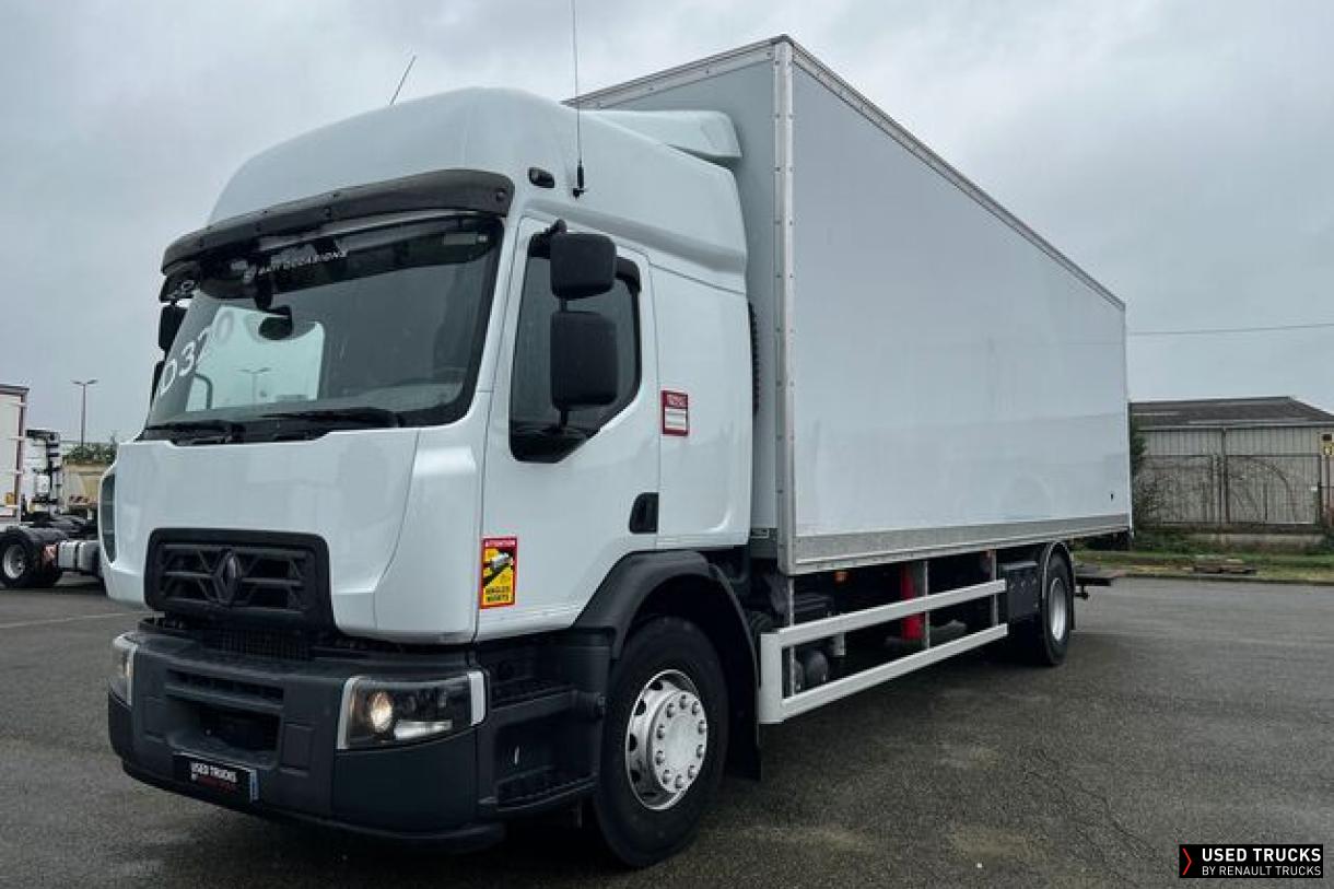Renault Trucks D Wide 320