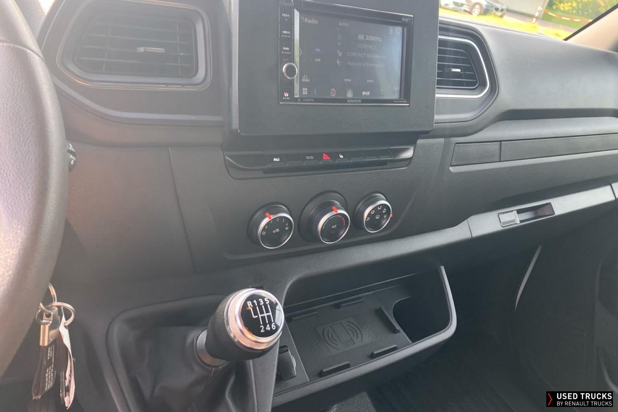 Renault Trucks Master 135