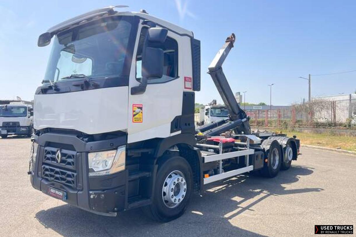 Renault Trucks C 430