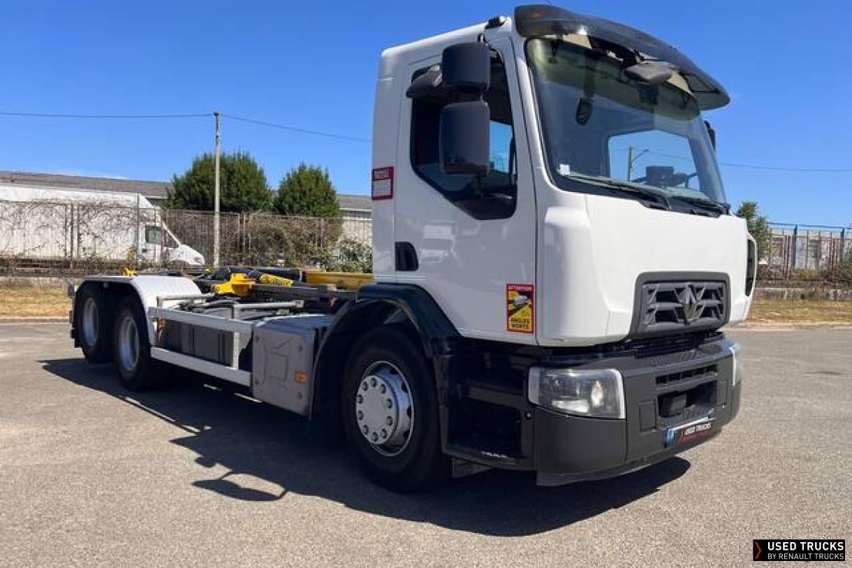 Renault Trucks D Wide 430