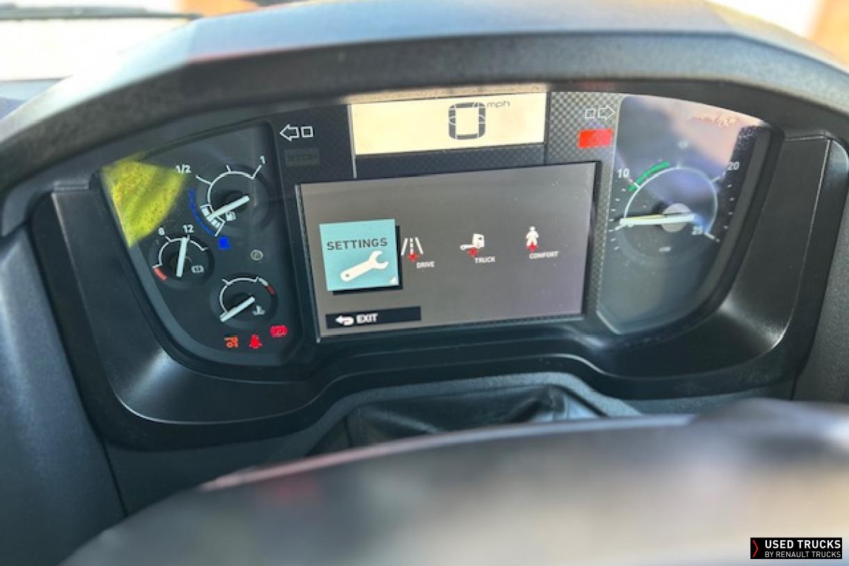 Renault Trucks T High 520