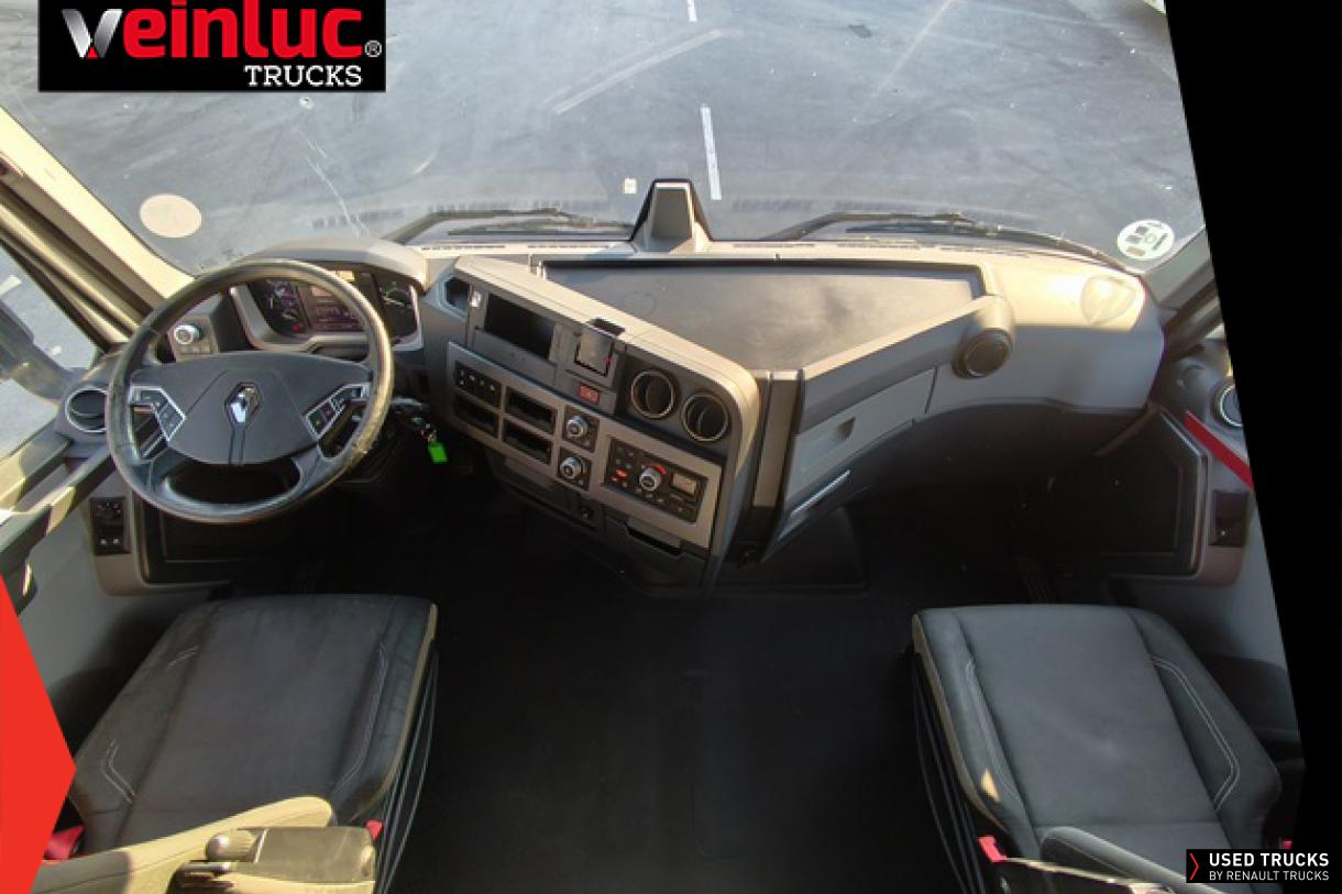 Renault Trucks T High 480