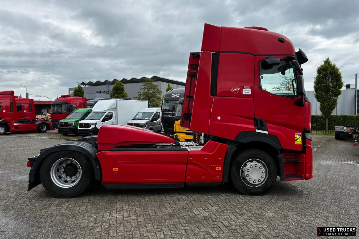 Renault Trucks T 520
