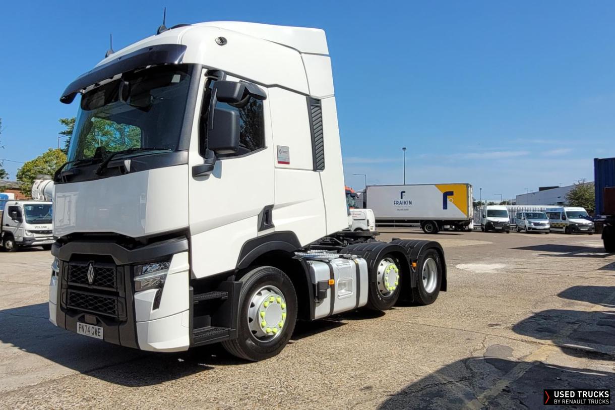 Renault Trucks T 480