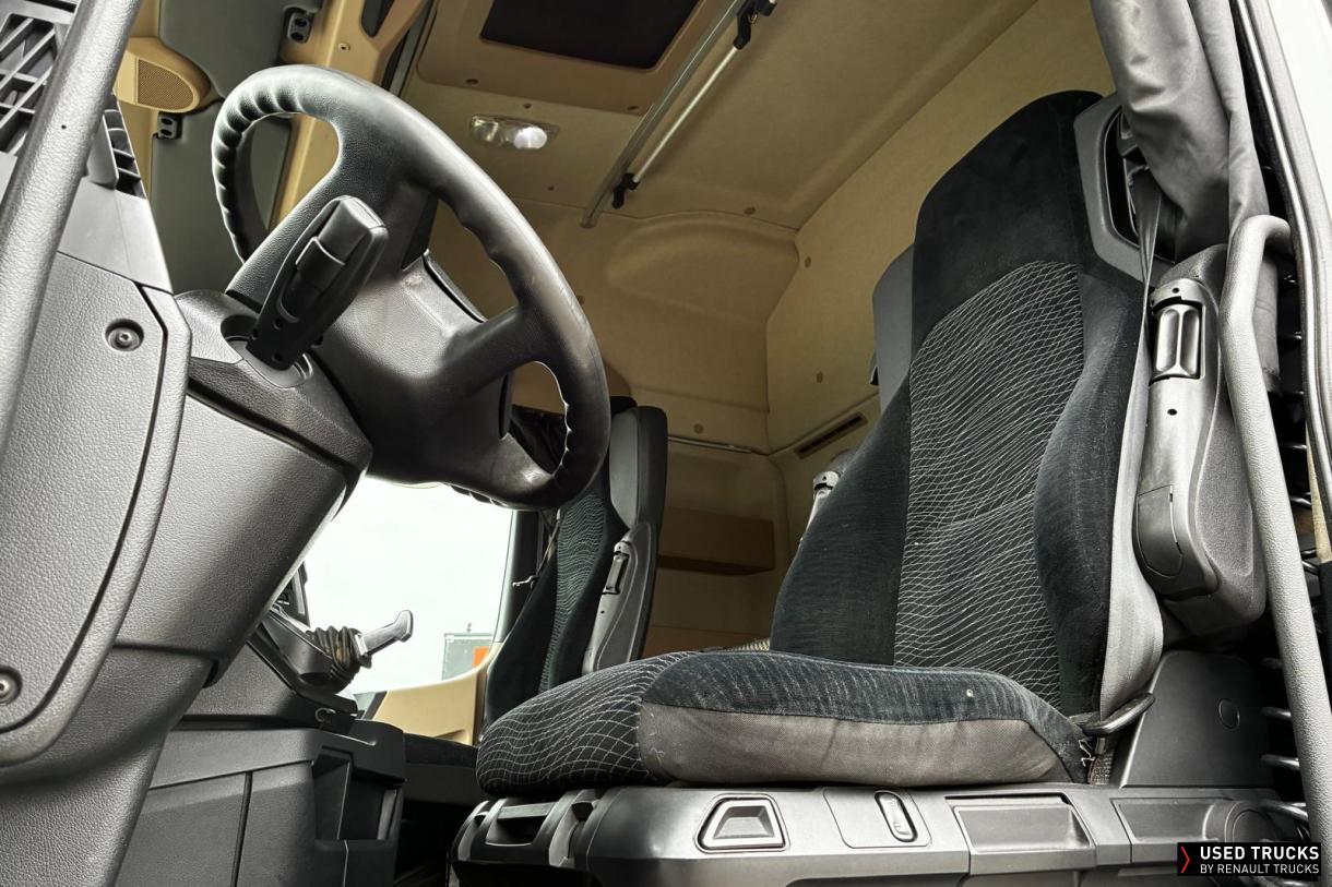 Mercedes-Benz Actros 400