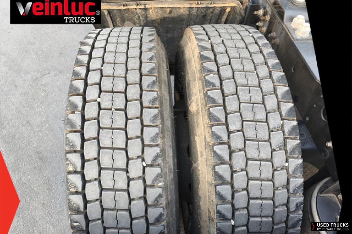 Renault Trucks Magnum 480