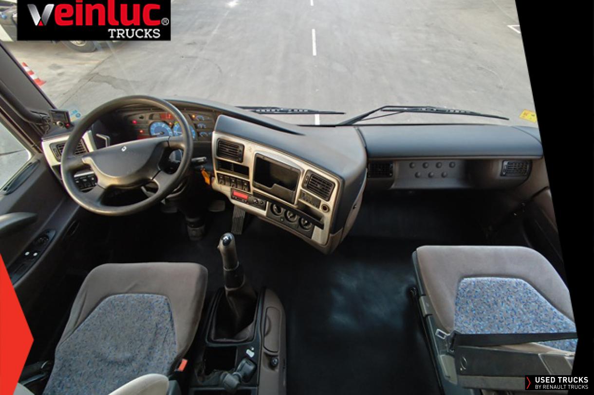 Renault Trucks Magnum 480