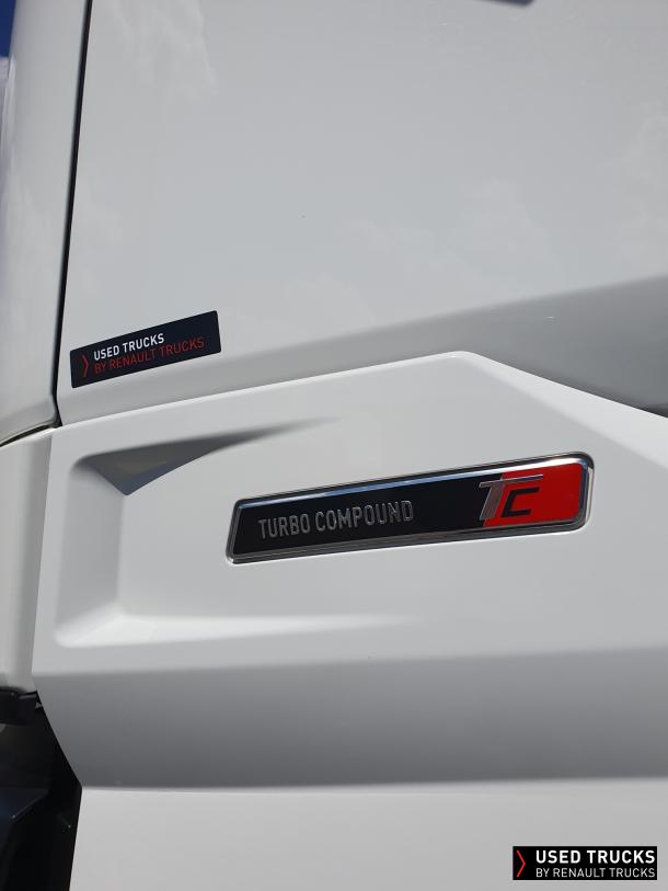 Renault Trucks T High 