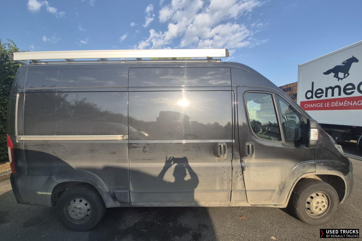 Peugeot Boxer 165