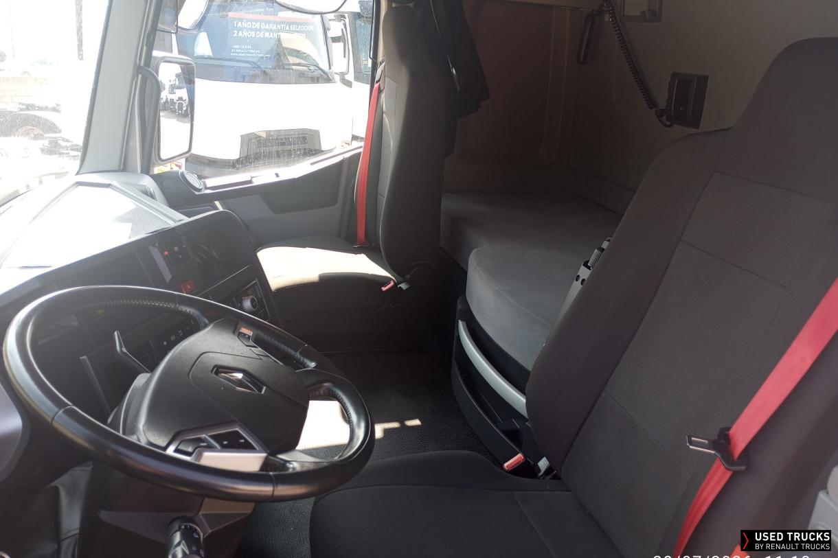Renault Trucks T 480