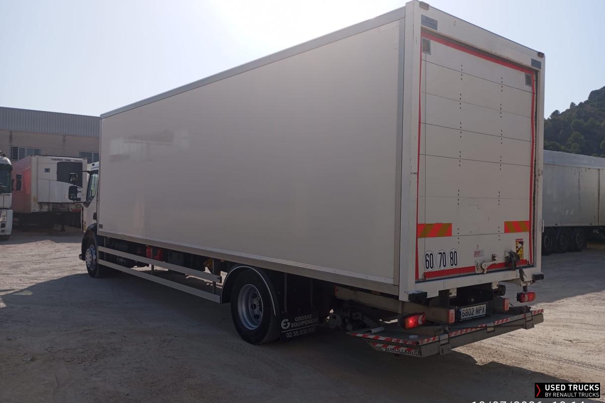 Renault Trucks D Cab 2.1 280