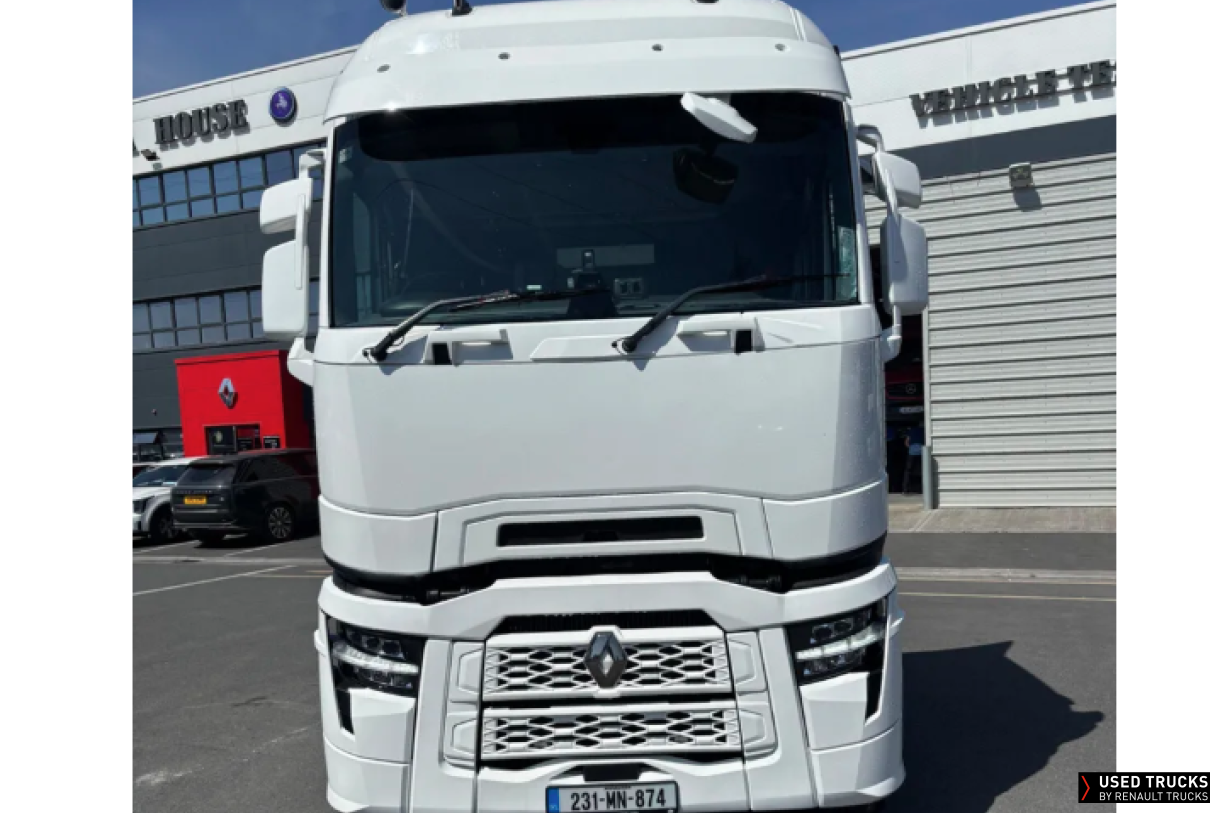 Renault Trucks T High 