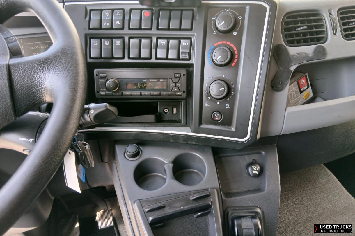 Renault Trucks D Cab 2.1 280